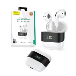 Foneng True Wireless Earbuds BL108 Steady White Foneng True Wireless Earbuds BL108 Steady White